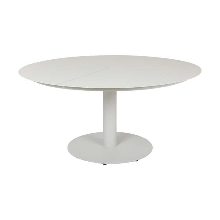 Peace dining table Ø150 cm Light grey - undefined - Brafab