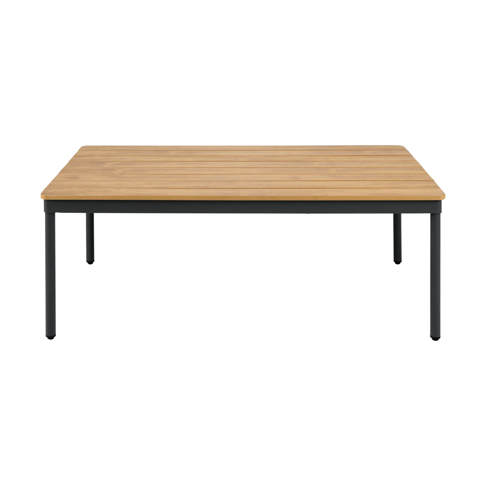 Reno coffee table, Black, 110x70 cm Brafab