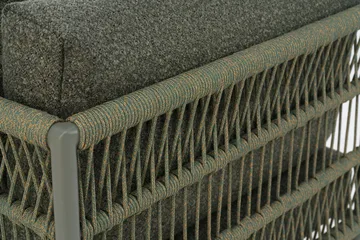 Reno sofa module - Nordic green-raw avocado, corner - Brafab