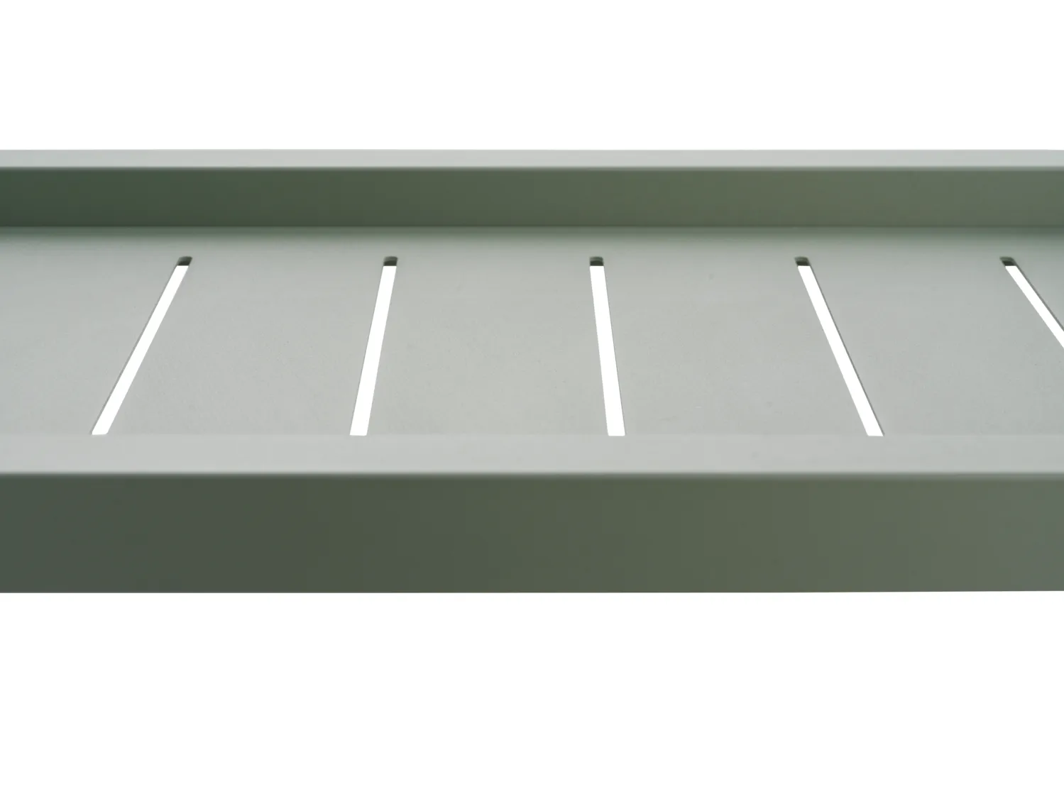 Samvaro serving trolley 86x49x69 cm, Dusty green Brafab