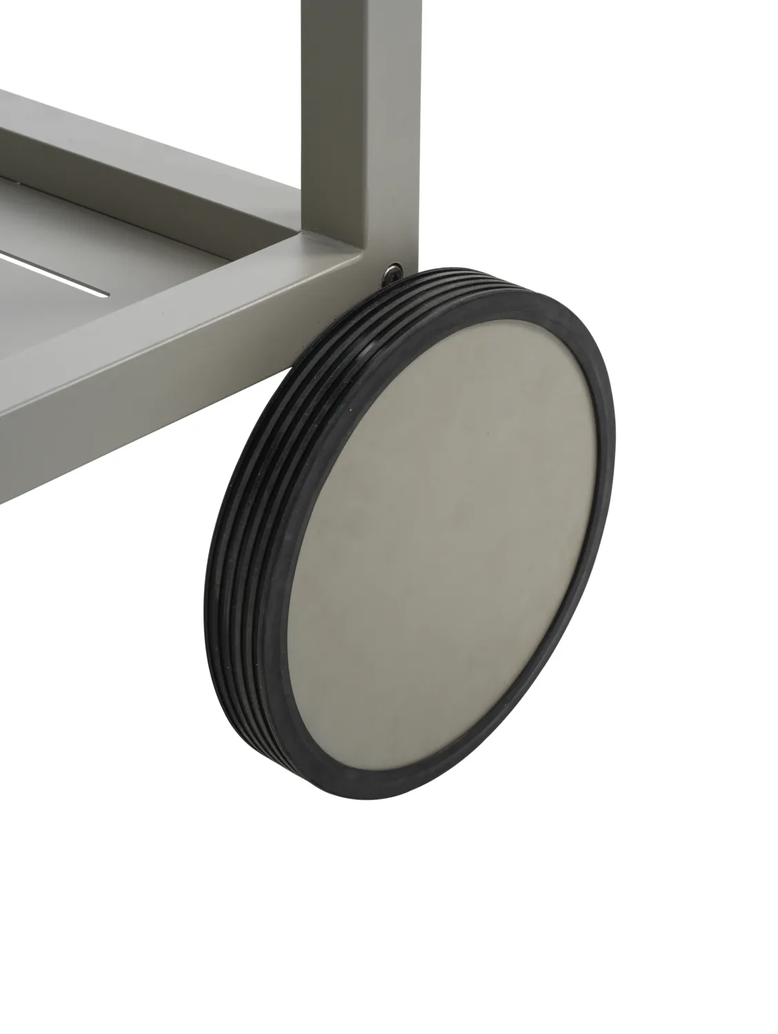 Samvaro serving trolley 86x49x69 cm, Khaki Brafab