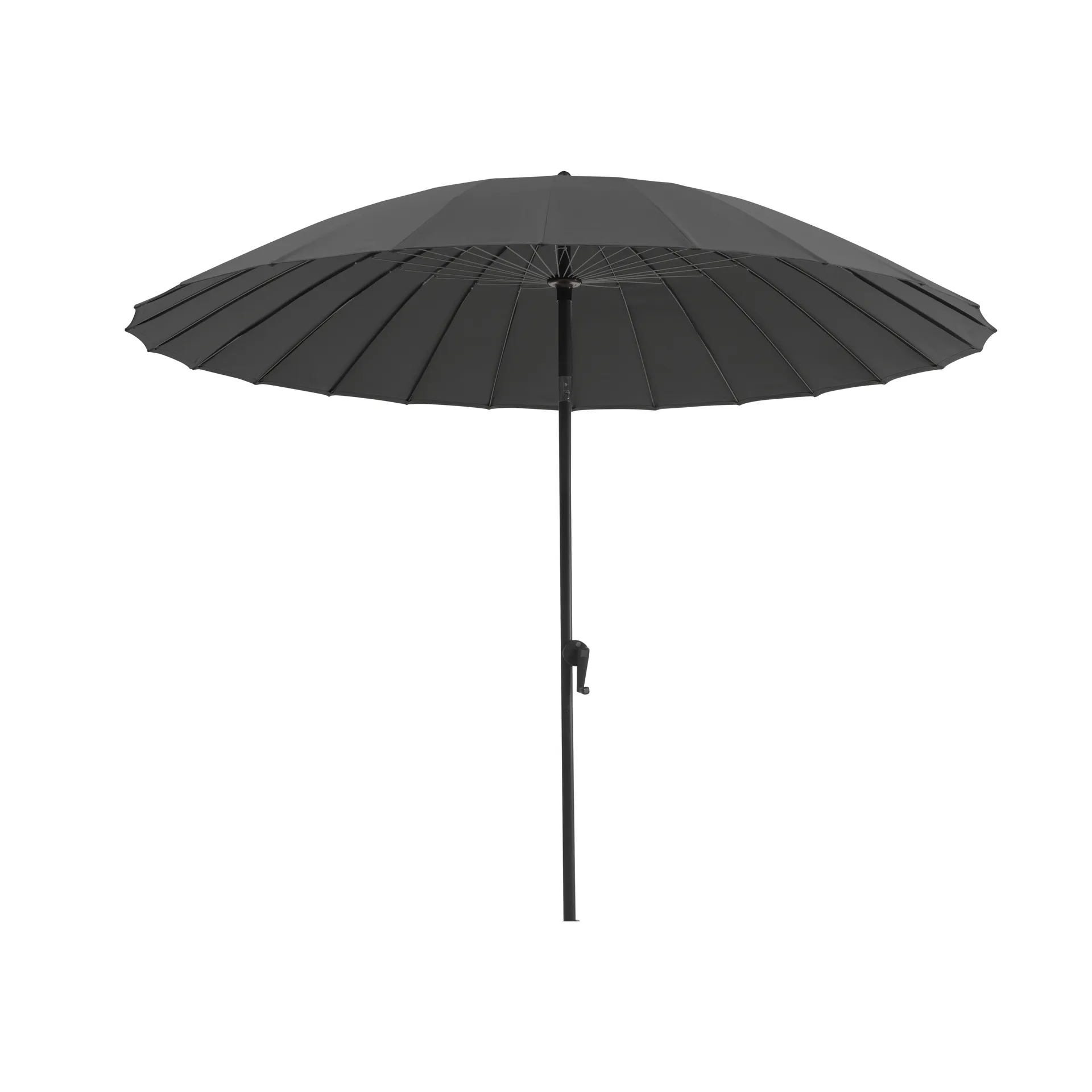 Shanghai parasol, Grey Brafab