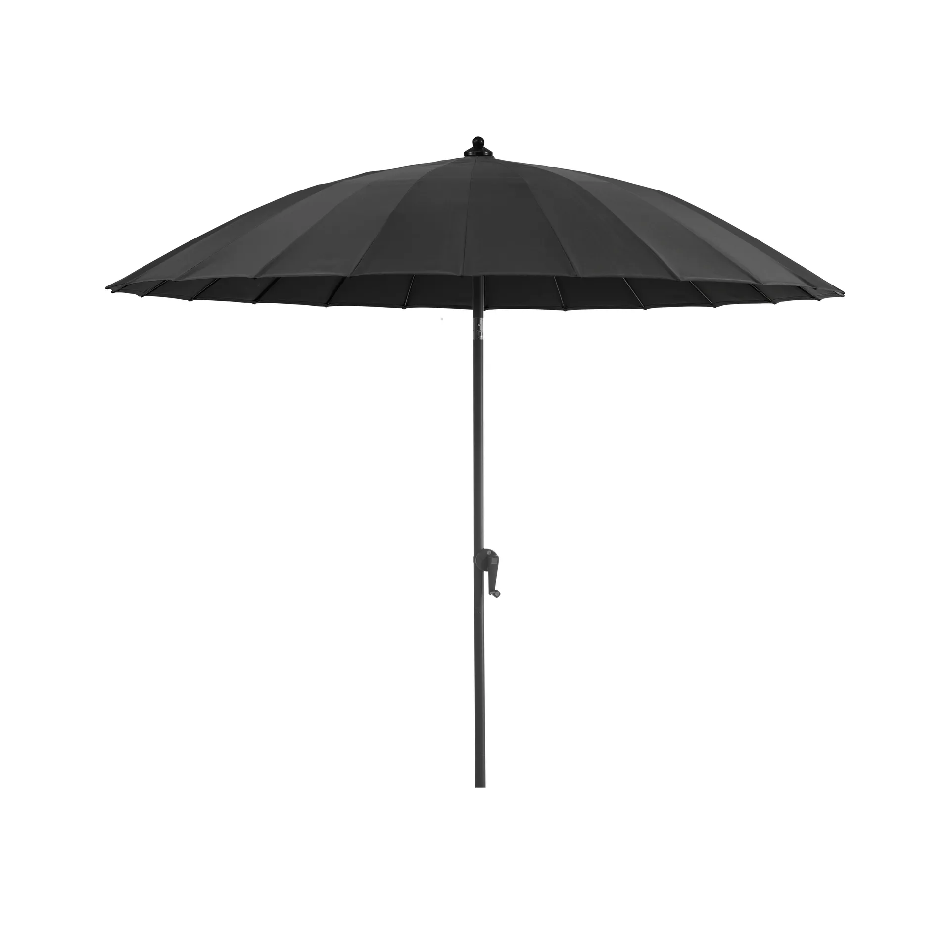 Shanghai parasol, Grey Brafab