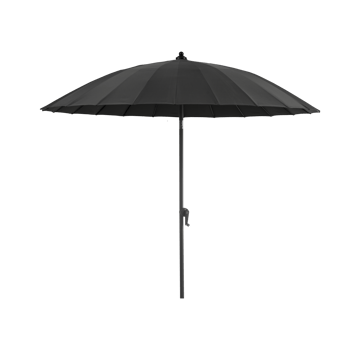 Shanghai parasol - Grey - Brafab