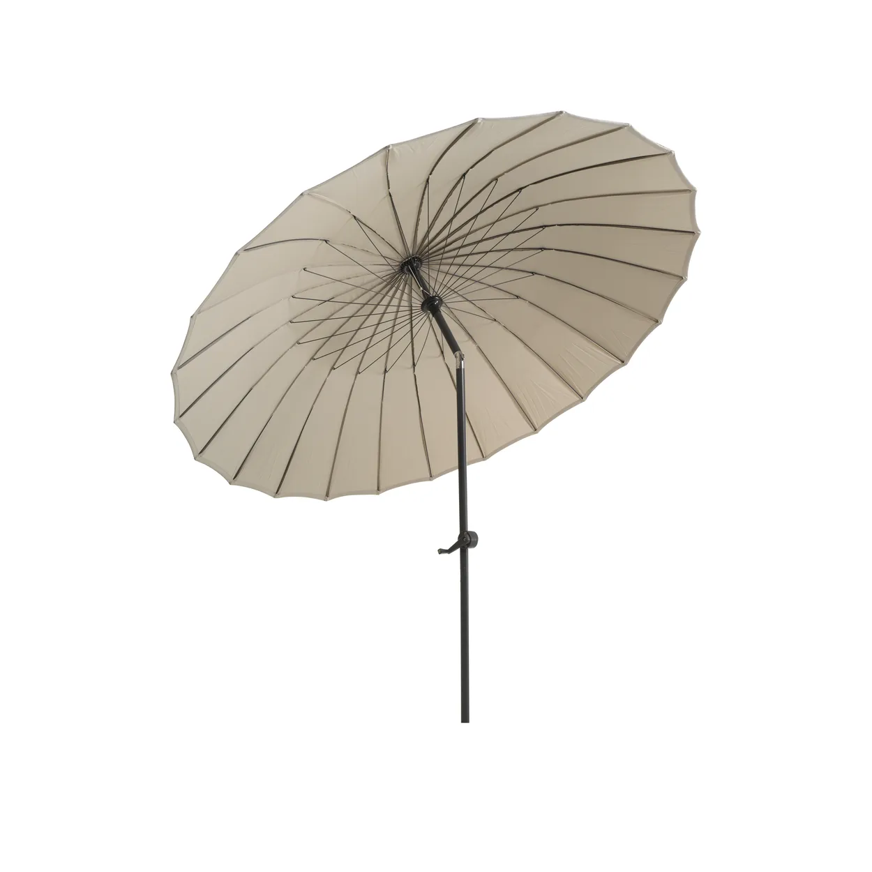 Brafab Shanghai parasol Khaki | Scandinavian Design | Beige
