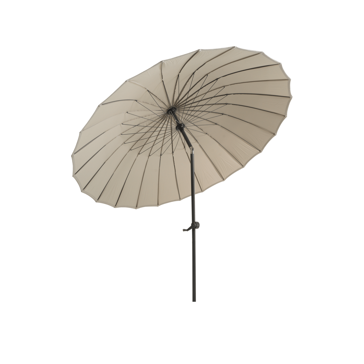 Brafab Shanghai parasol Khaki