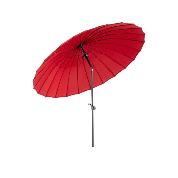 Shanghai parasol - Red - Brafab