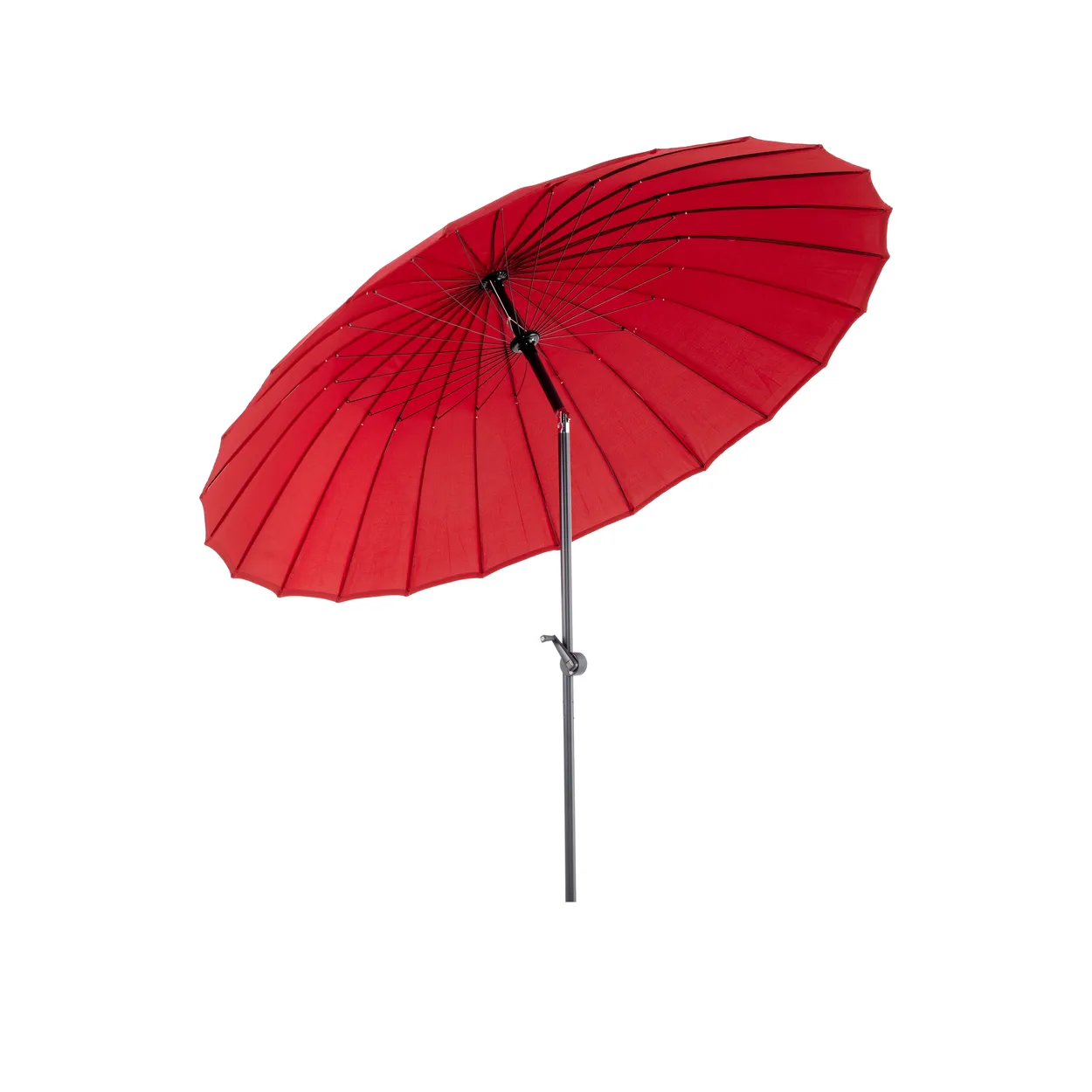 Brafab Shanghai parasol Red | Scandinavian Design | Red