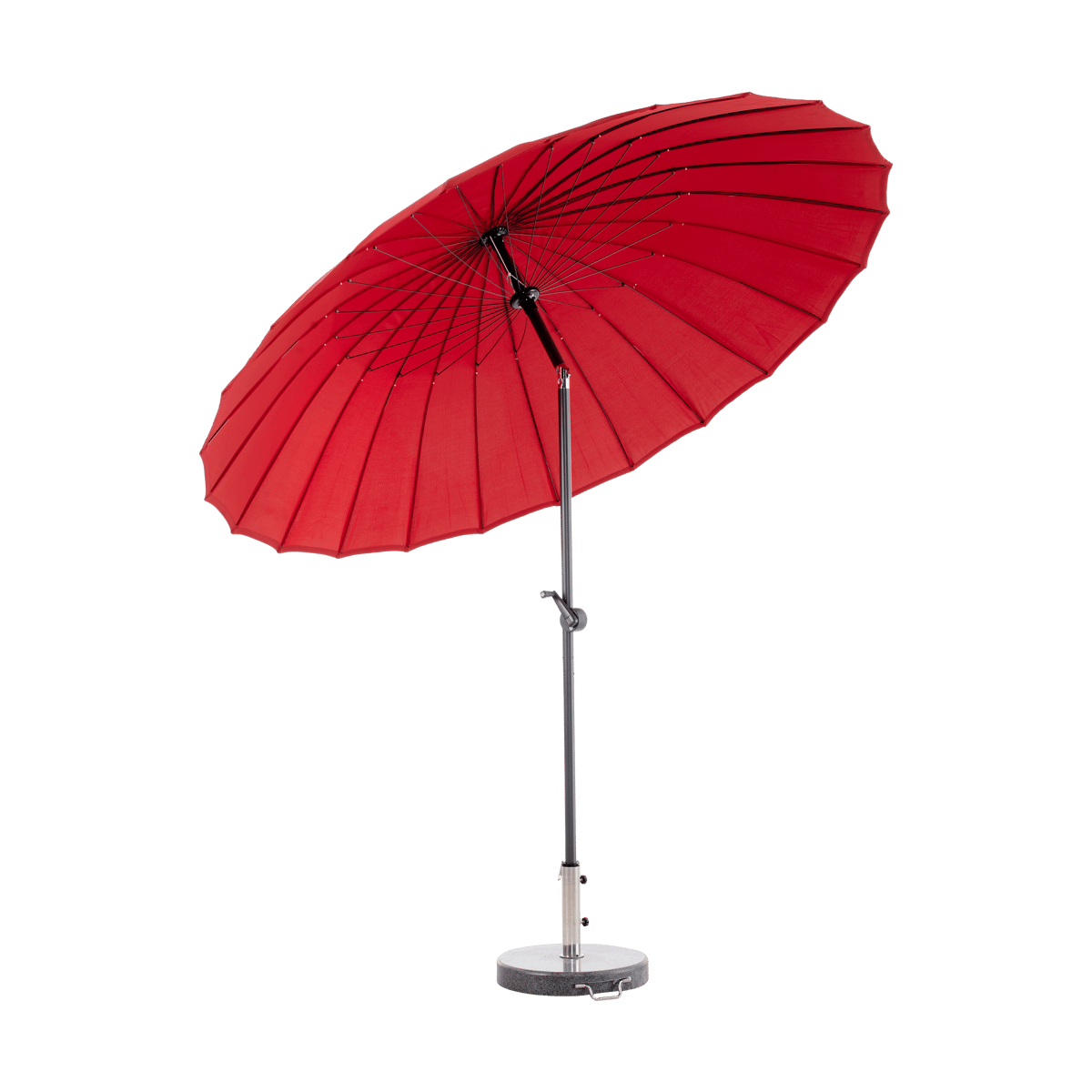 Brafab Shanghai parasol Red