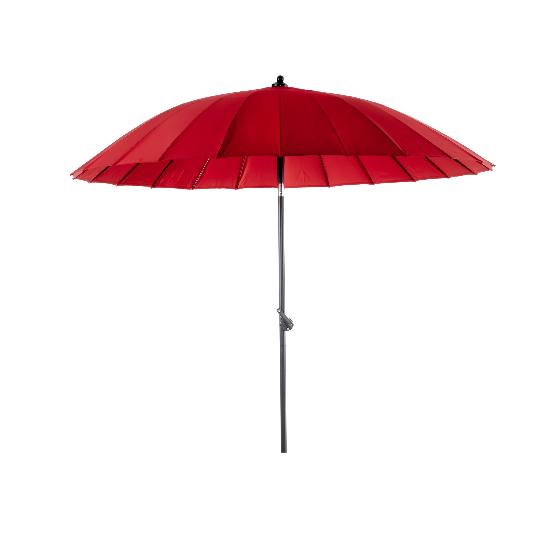 Shanghai parasol, Red Brafab