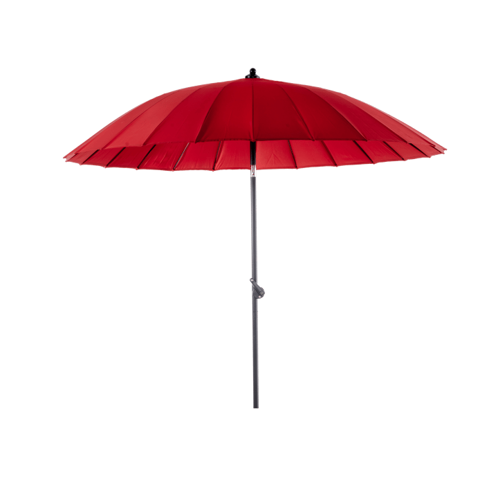 Shanghai parasol, Red Brafab