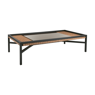 Brafab Shell coffee table Black
