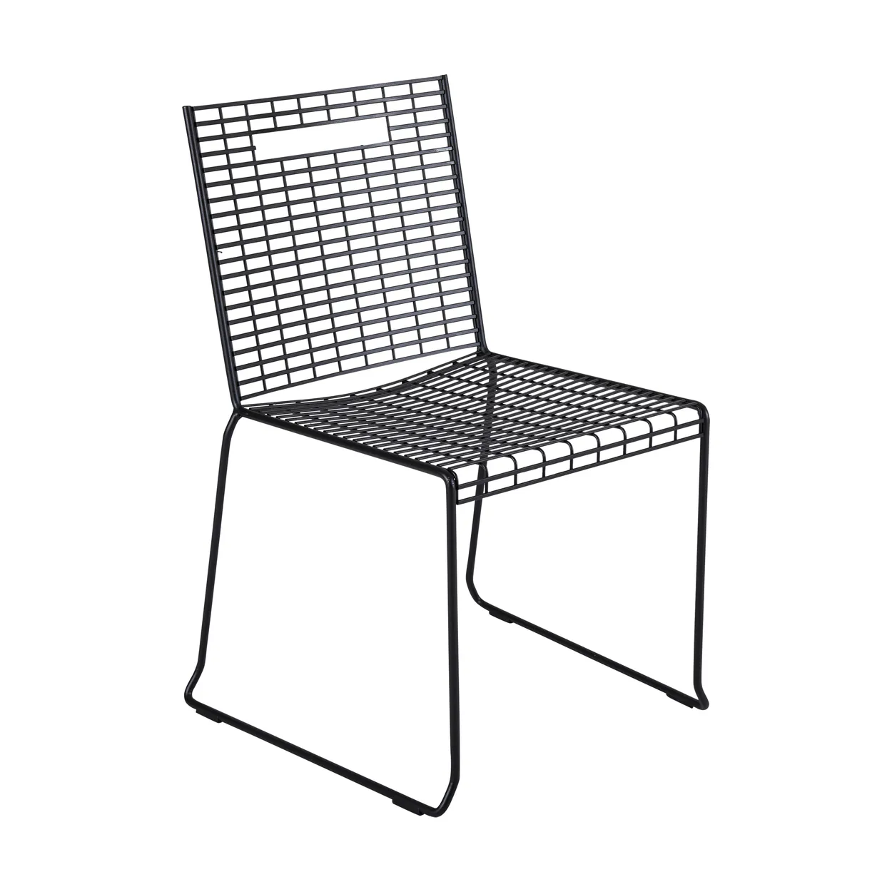 Brafab Sinarp chair Black | Scandinavian Design | Garden chairs | Black