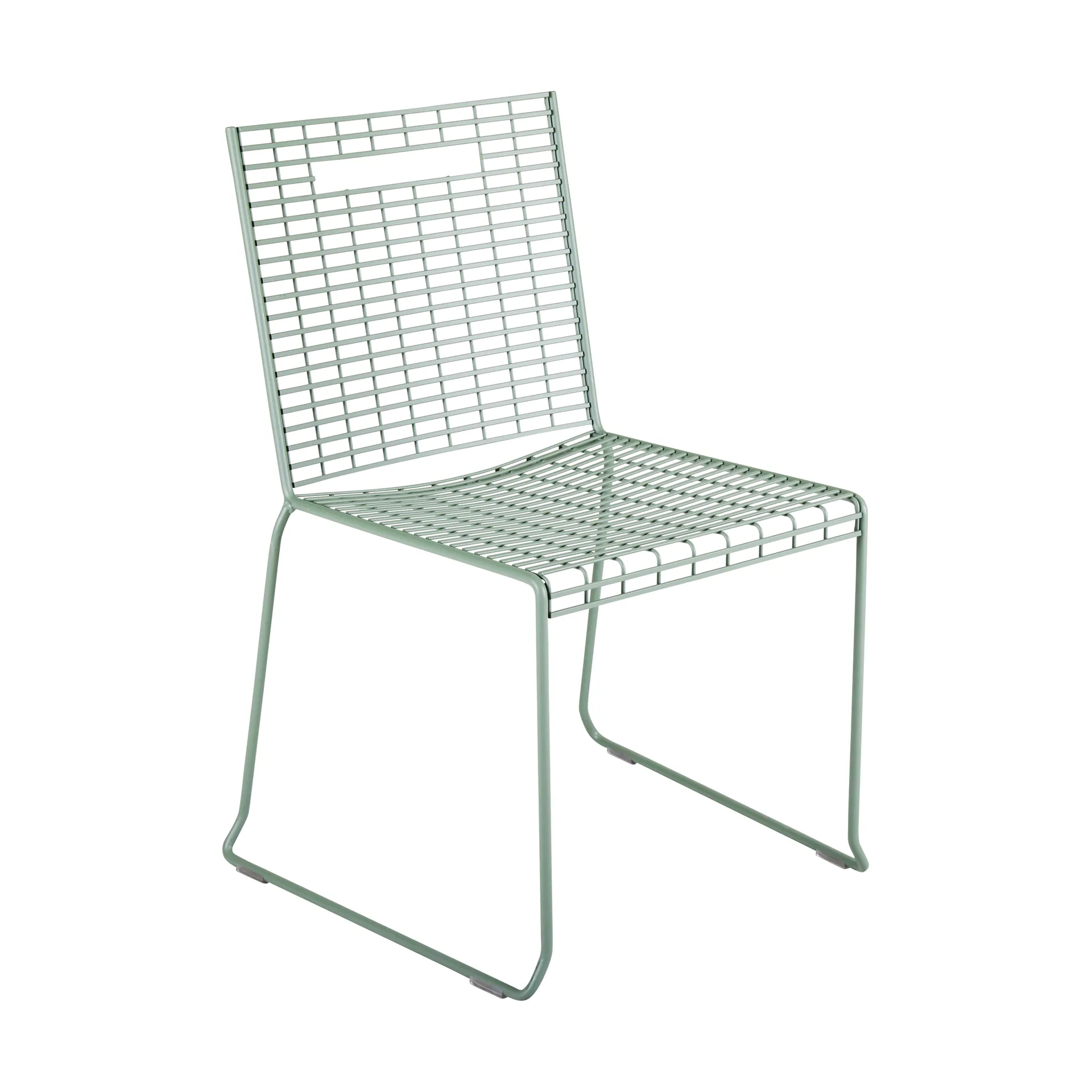 Sinarp chair, Dusty green Brafab