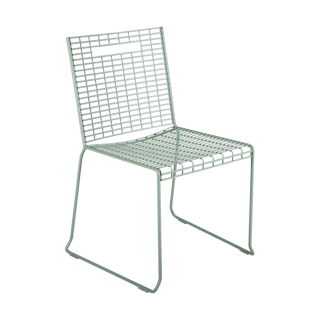 Brafab Sinarp chair Dusty green