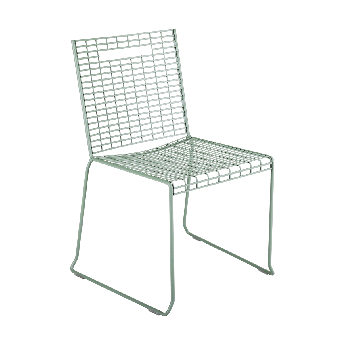 Brafab Sinarp chair Dusty green