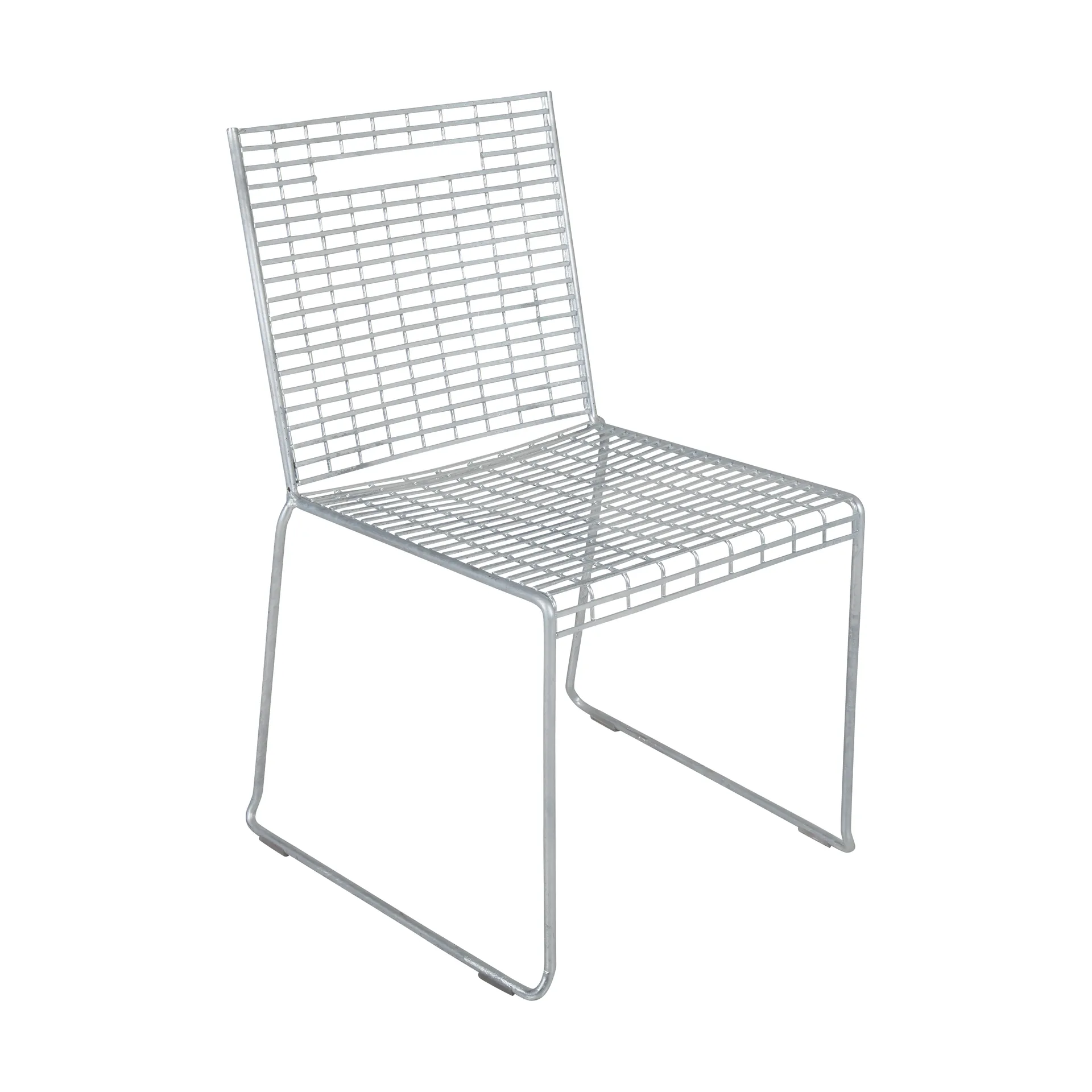 Sinarp chair, Galvanized Brafab