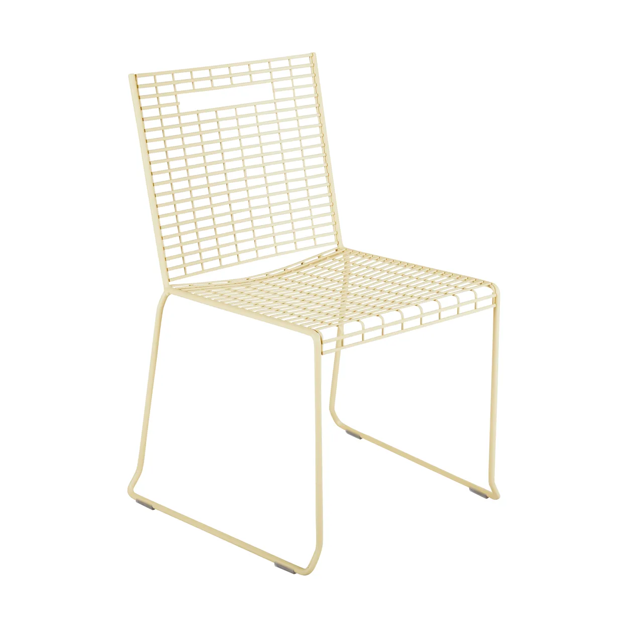 Brafab Sinarp chair Lemon | Scandinavian Design | Garden chairs | Yellow