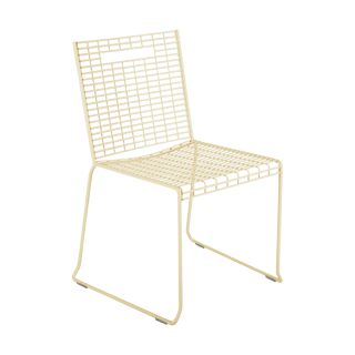 Brafab Sinarp chair Lemon