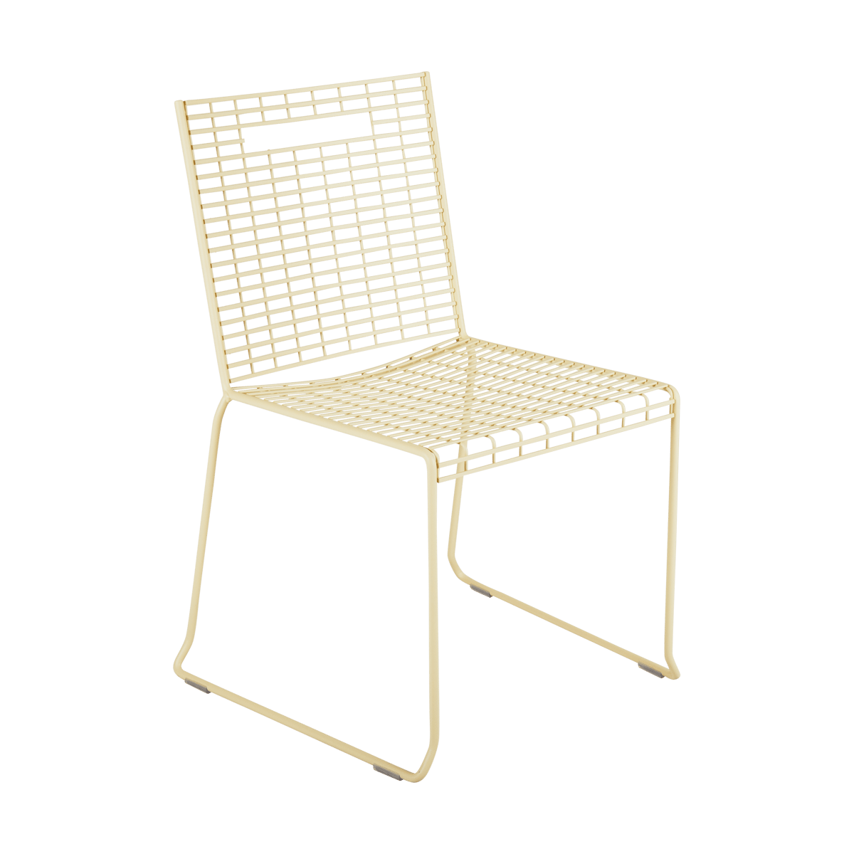 Brafab Sinarp chair Lemon