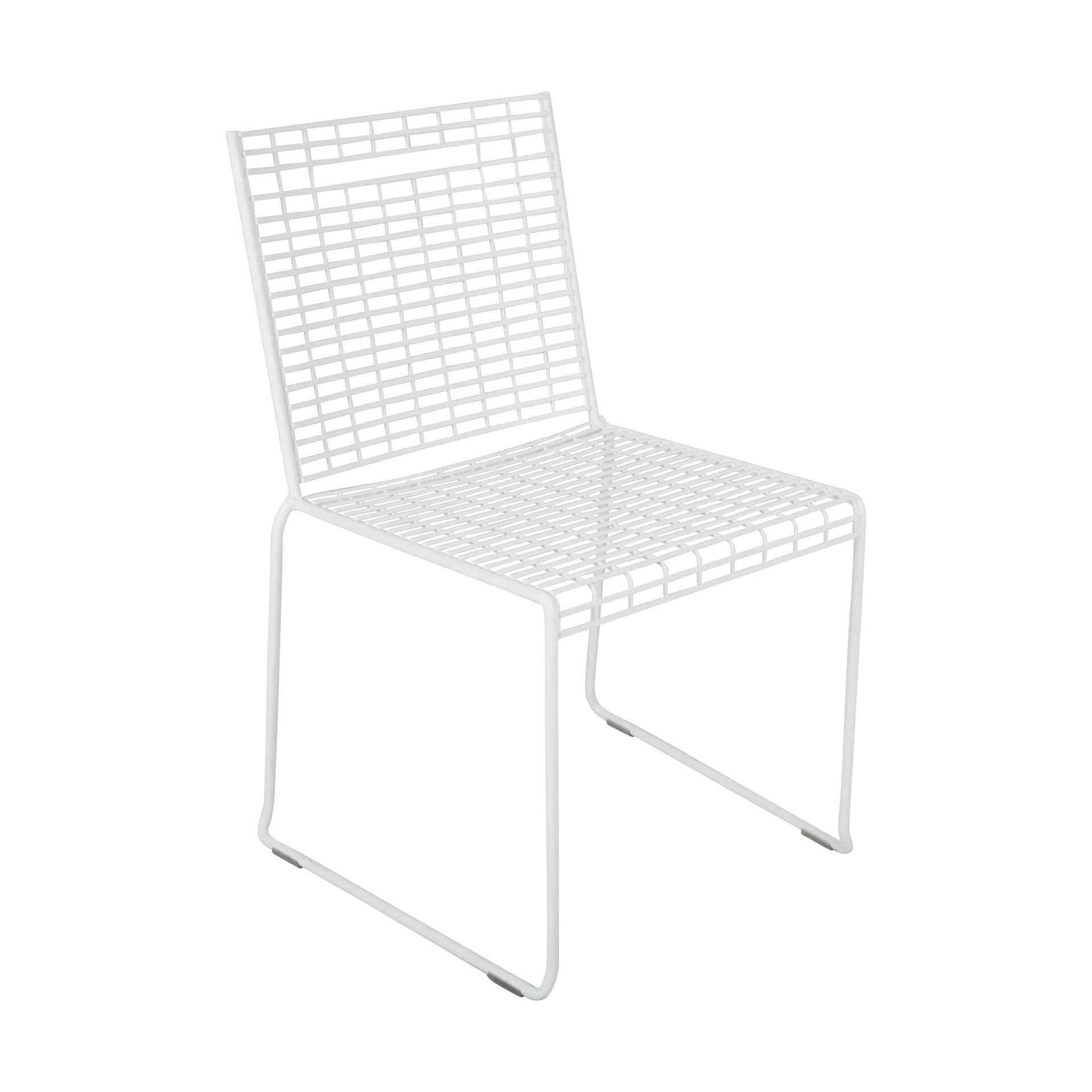 Sinarp chair, White Brafab