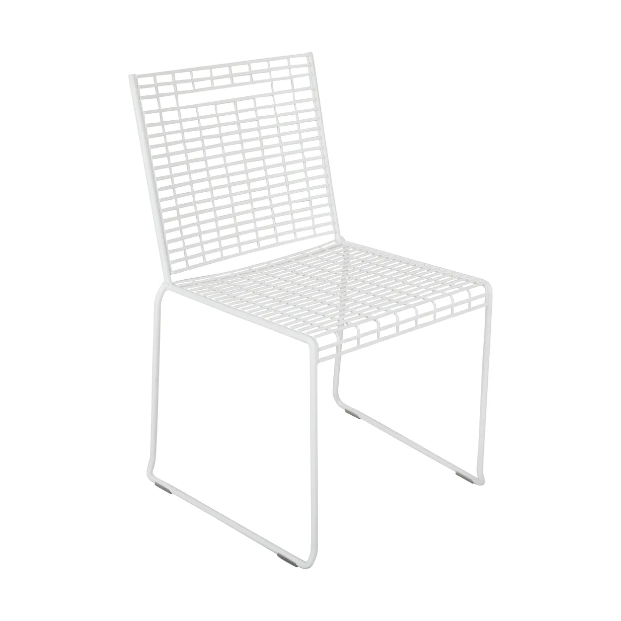 Brafab Sinarp chair White | Scandinavian Design | Garden chairs | White