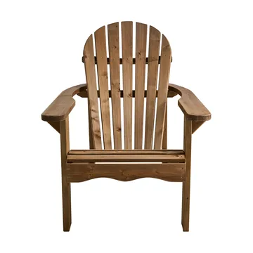 Skule deck chair - Oiled pine - Brafab