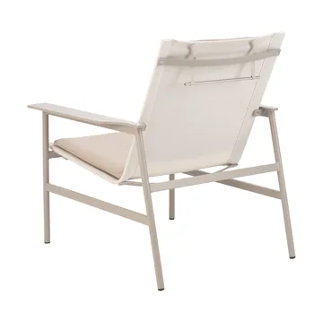 Soro lounge armchair - Khaki-teddy beige - Brafab