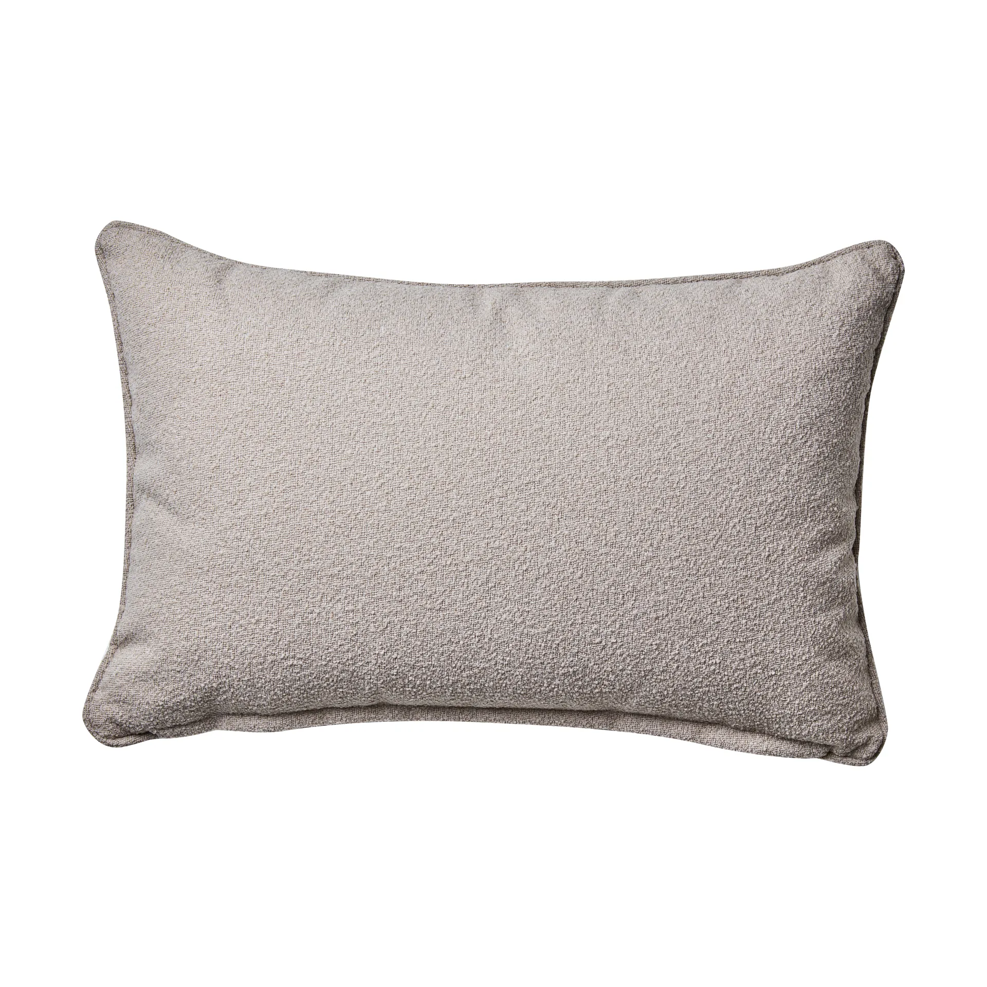 Teddy pillow 40x60 cm, Teddy beige Brafab