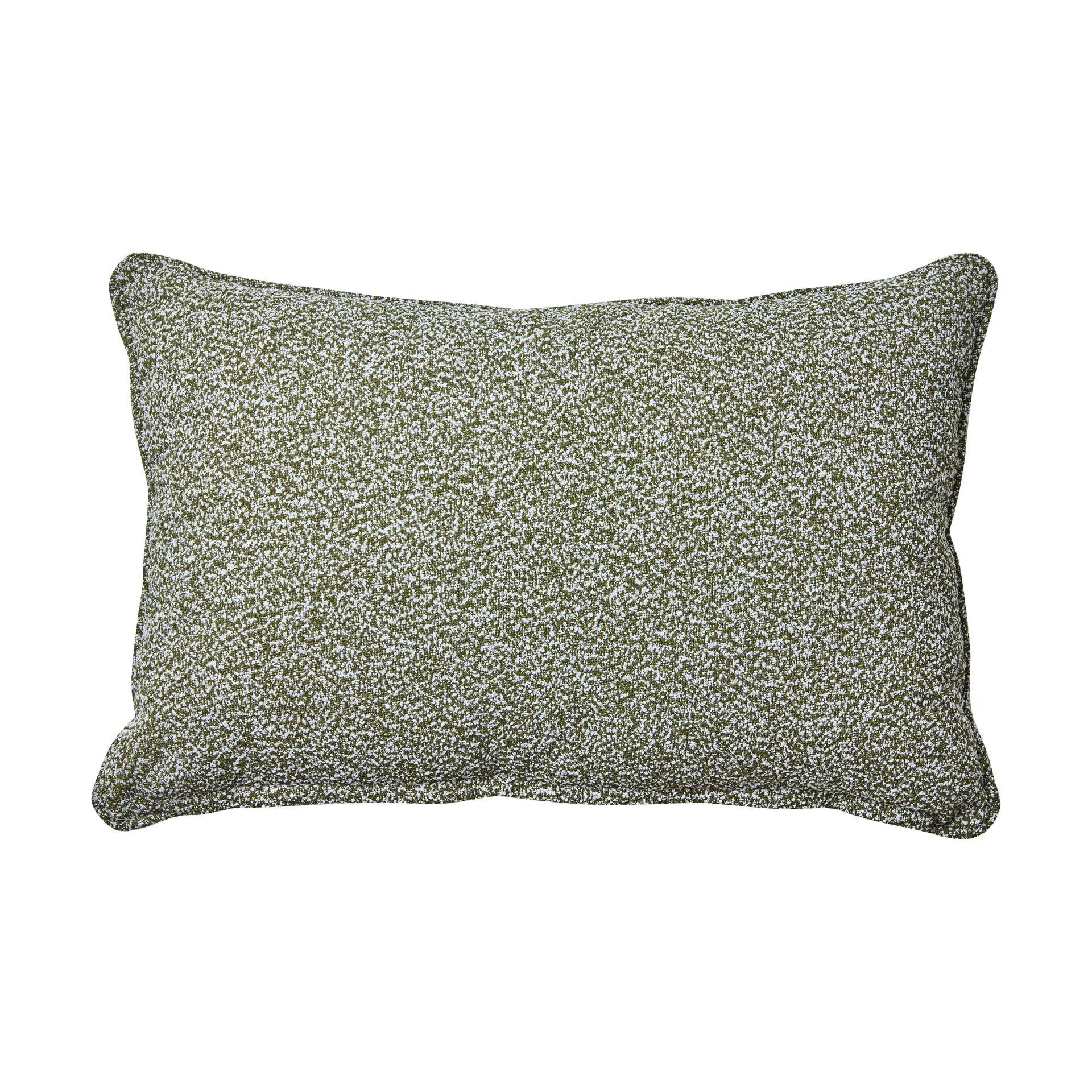 Teddy pillow 40x60 cm, Teddy verde Brafab