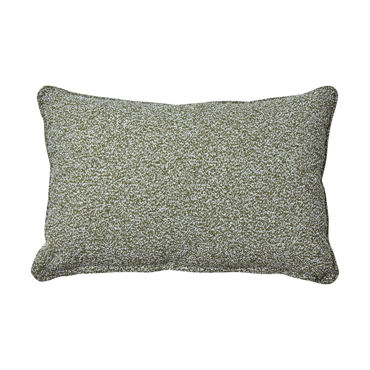 Brafab Teddy pillow 40x60 cm Teddy verde | Scandinavian Design | Green