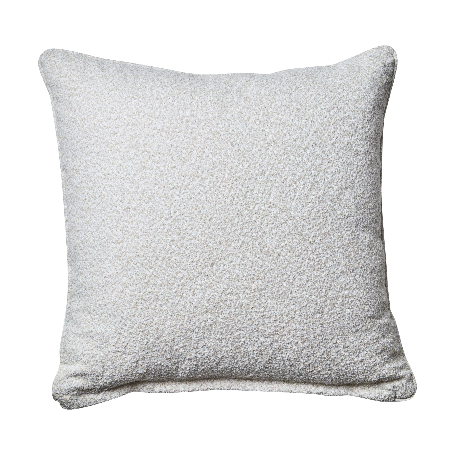 Teddy pillow 50x50 cm, Teddy rice Brafab