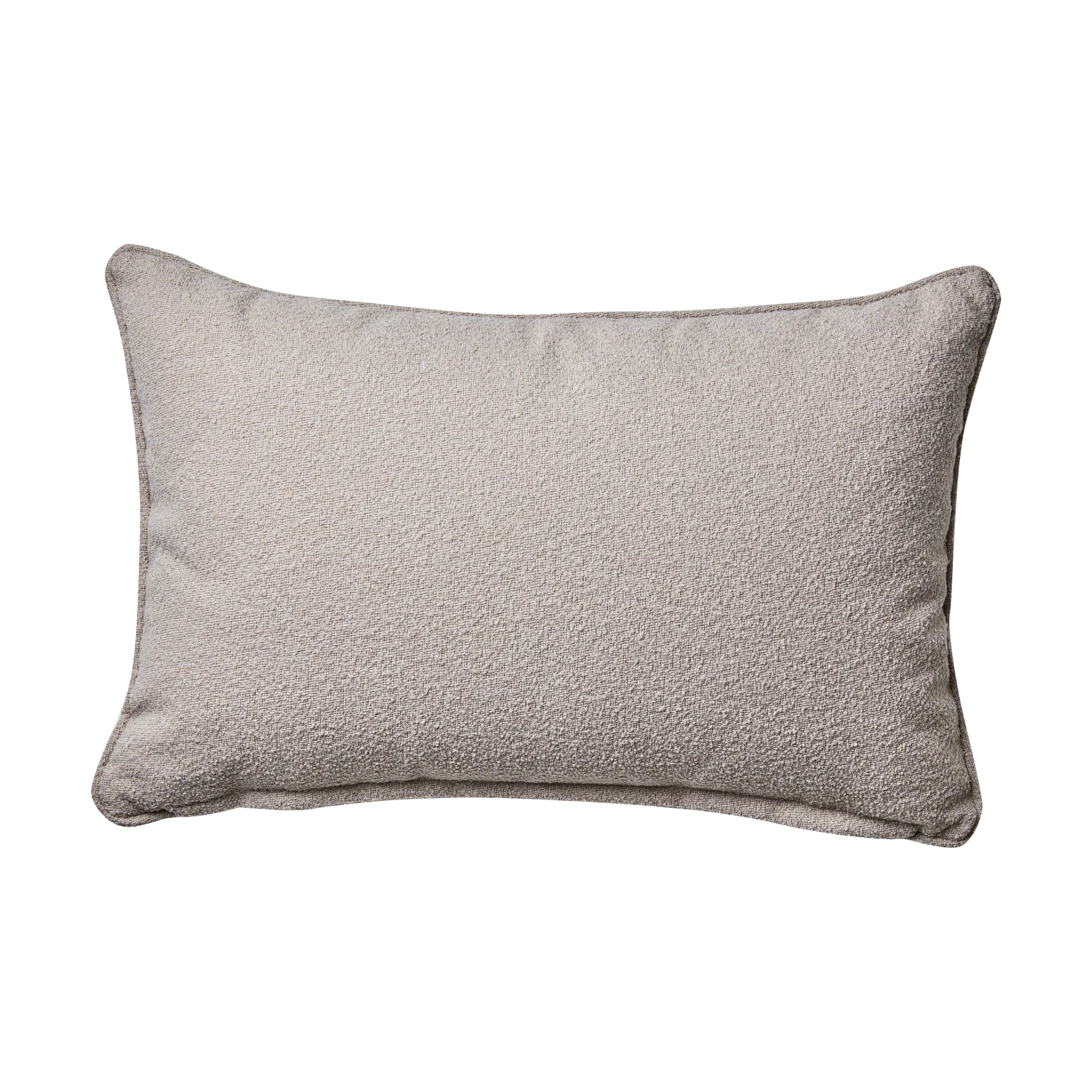 Teddy pillow, Teddy beige Brafab