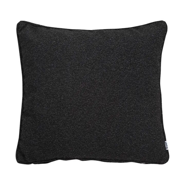 Teddy pillow - Teddy black, 50x50 cm - Brafab