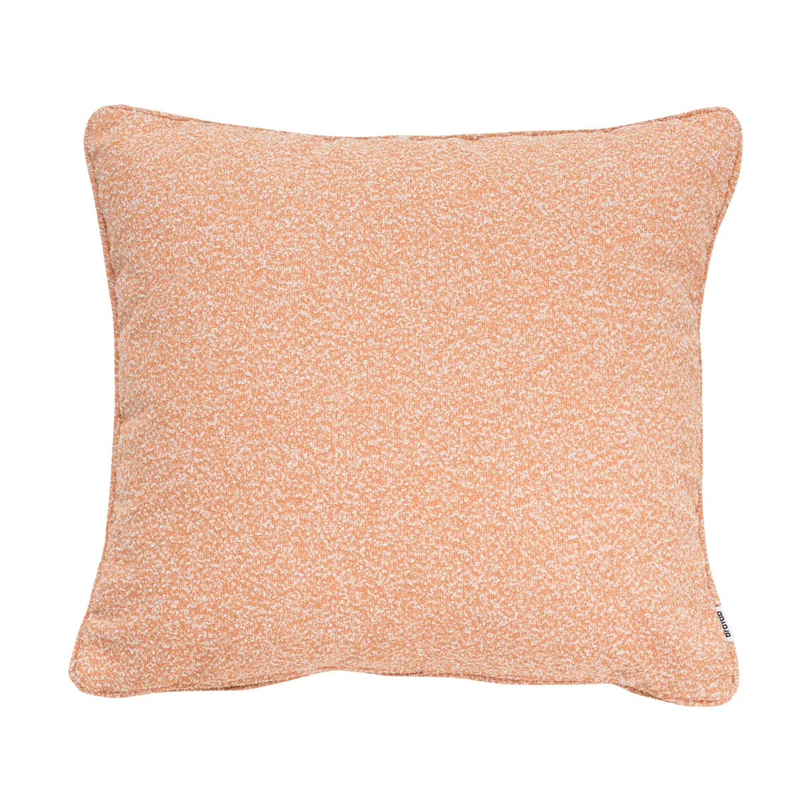 Teddy pillow, Teddy orange, 50x50 cm Brafab