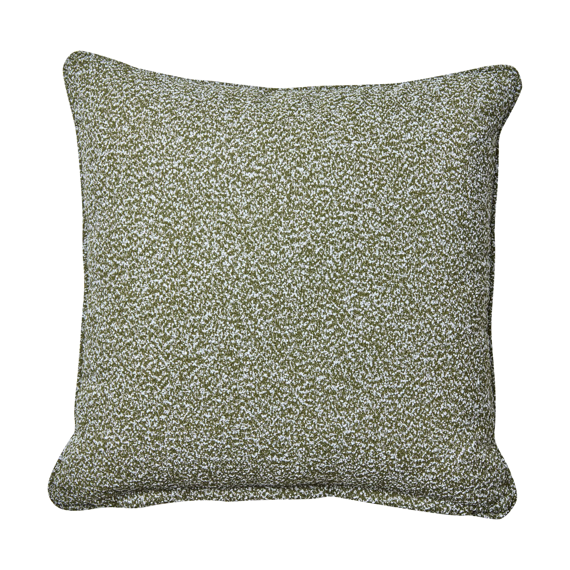 Teddy pillow, Teddy verde Brafab