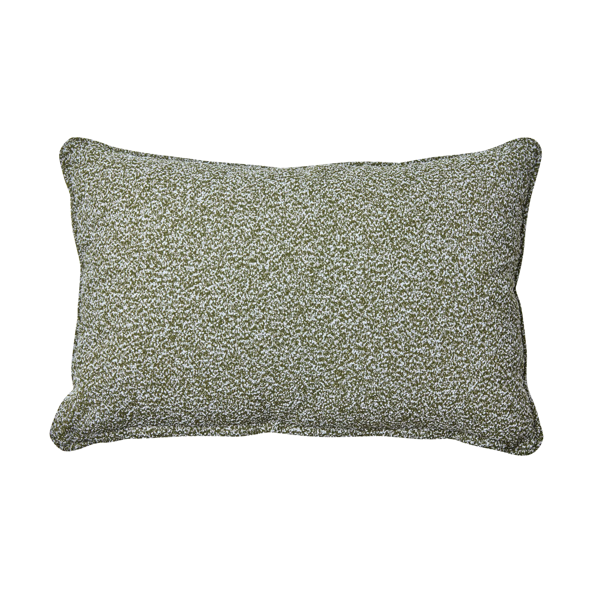 Teddy pillow, Teddy verde Brafab