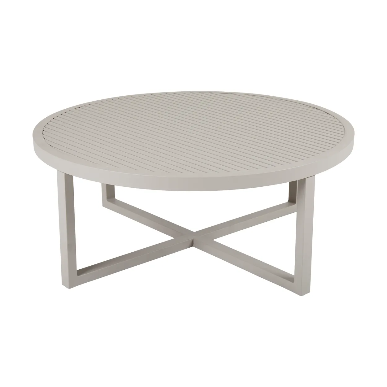 Brafab Vevi coffee table Khaki | Scandinavian Design | Garden tables | Beige