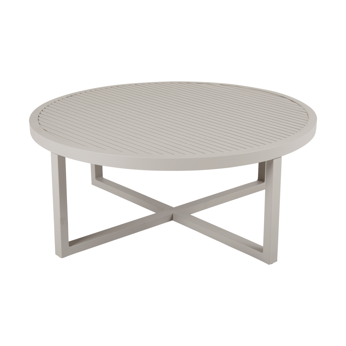 Brafab Vevi coffee table Khaki | Scandinavian Design | Garden tables | Beige