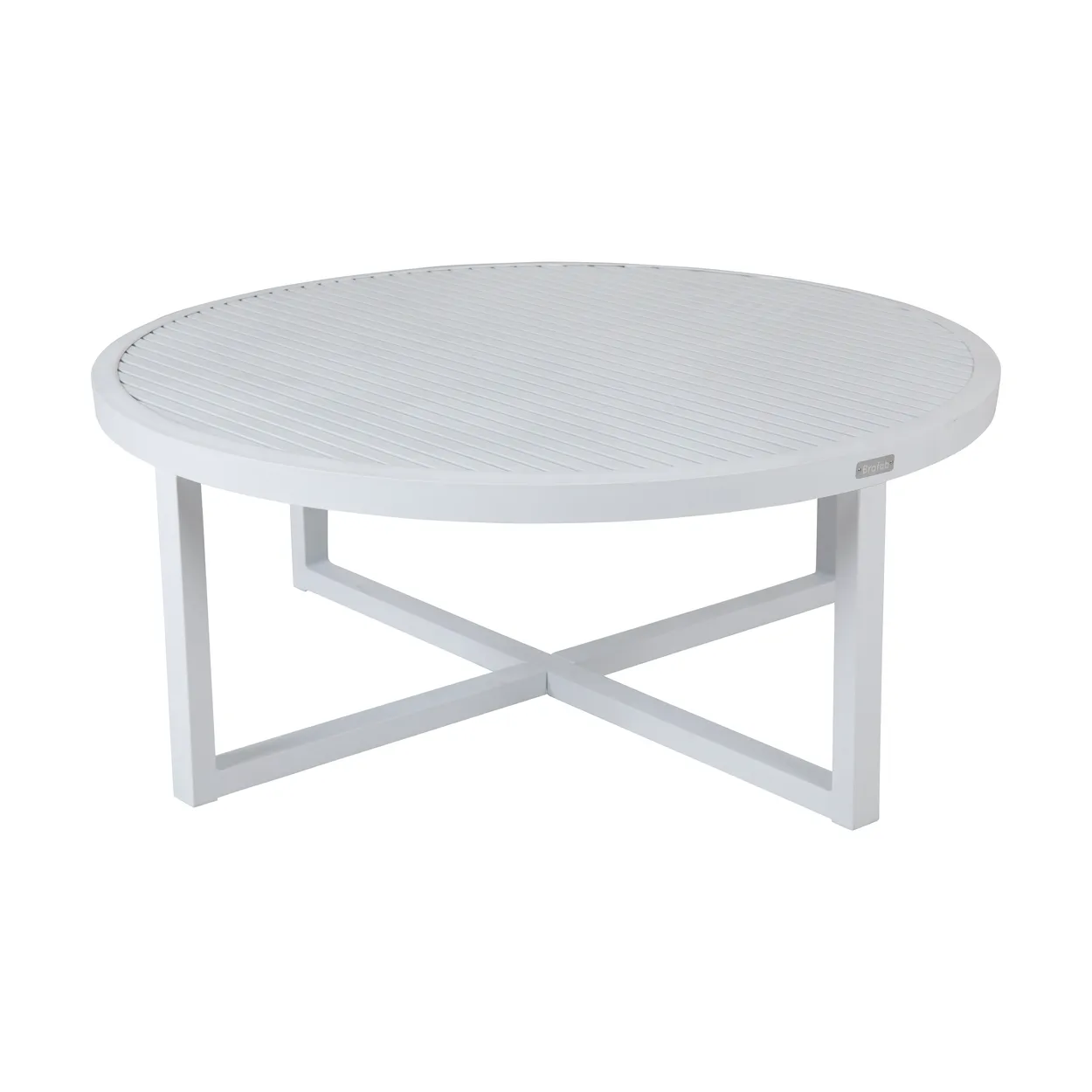 Brafab Vevi coffee table White | Scandinavian Design | Garden tables | White