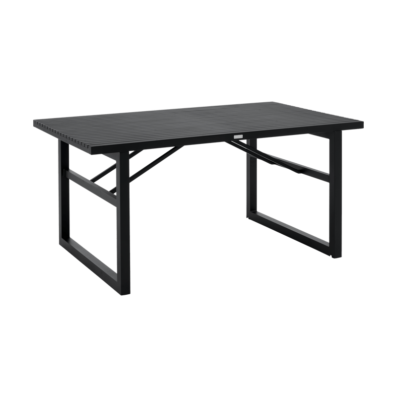 Brafab Vevi dining table Black 160 cm