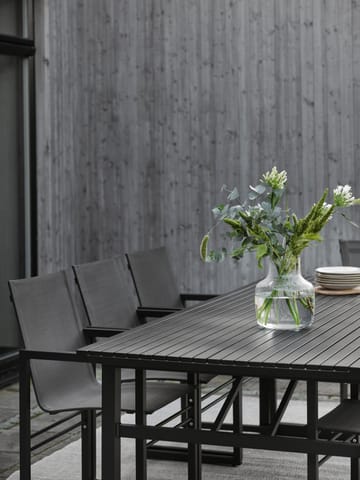 Vevi dining table - White 230 cm - Brafab