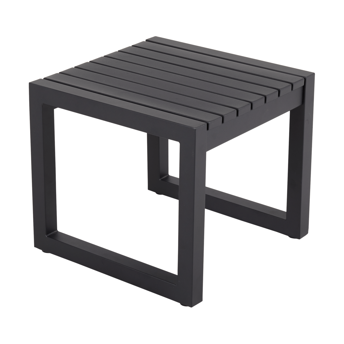 Brafab Vevi side table Black | Scandinavian Design | Garden tables | Black