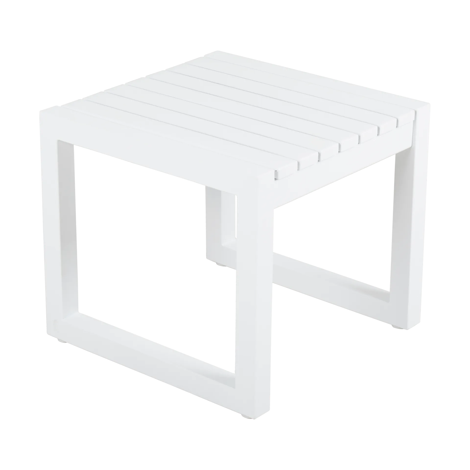 Vevi side table, White Brafab