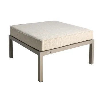 Weldon footstool - Khaki-sand - Brafab
