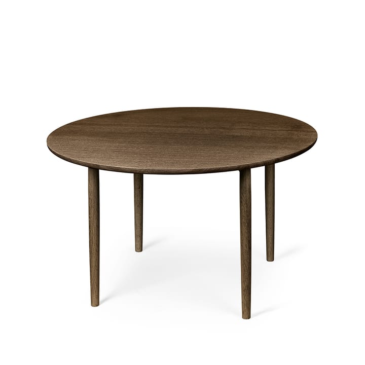 Arv dining table Ø120 cm - Oak smoked oiled - Brdr. Krüger