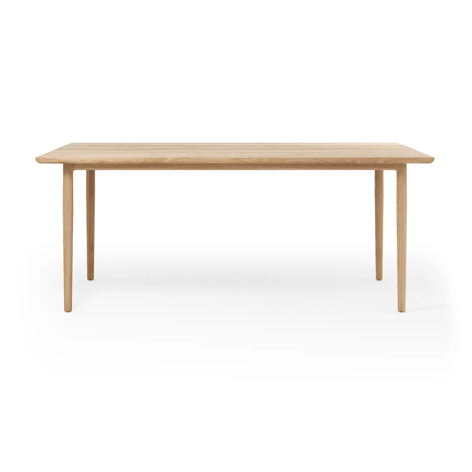 Arv dining table 90x180 cm, Oiled oak Brdr. Krüger