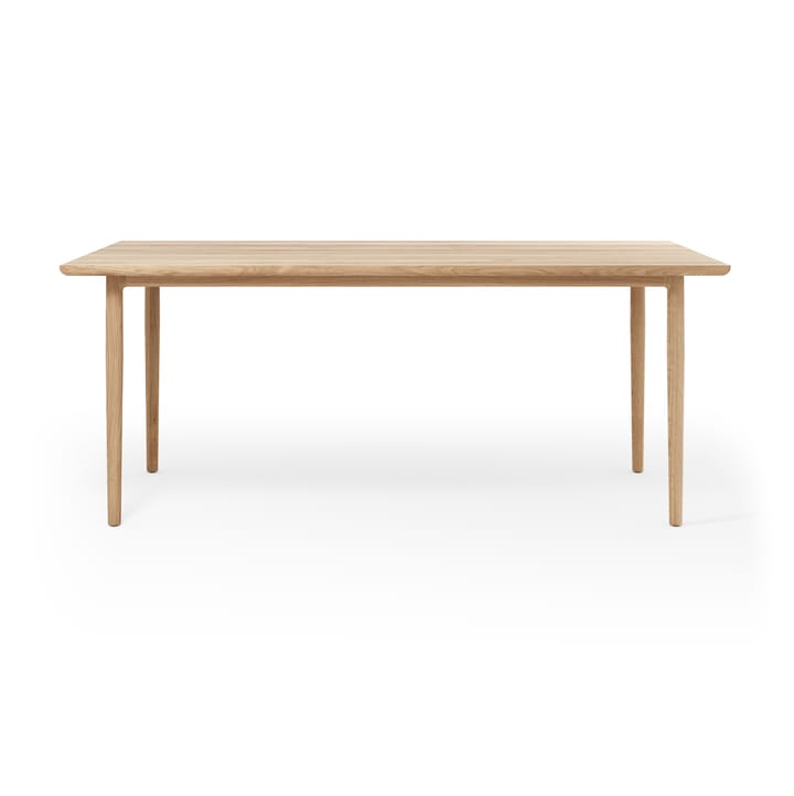 Arv dining table 90x180 cm - Oiled oak - Brdr. Krüger