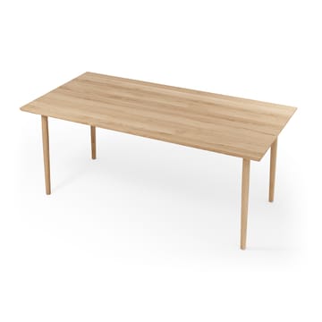 Arv dining table 90x180 cm - Oiled oak - Brdr. Krüger