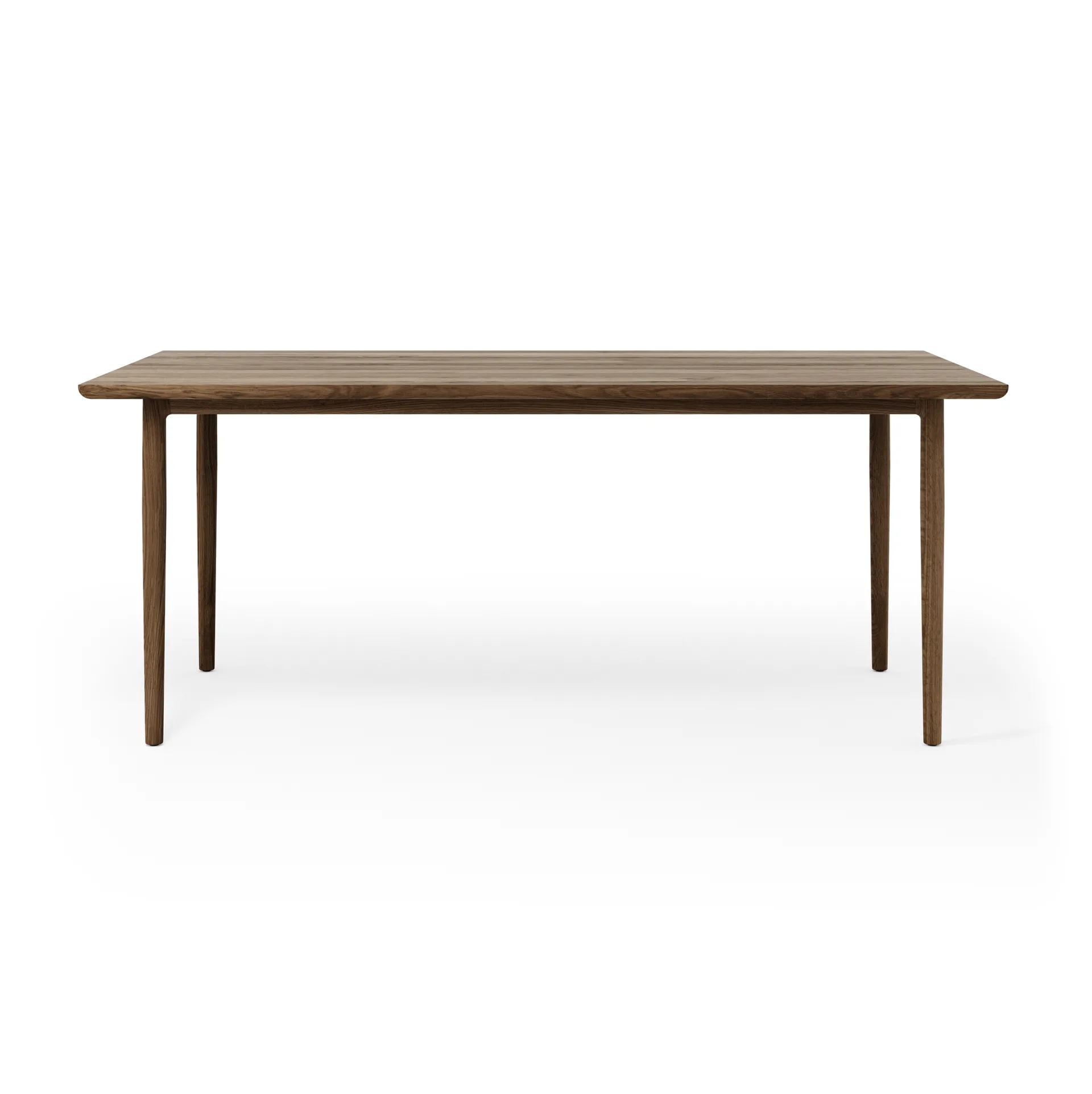Arv dining table 90x180 cm, Smoke oiled oak Brdr. Krüger